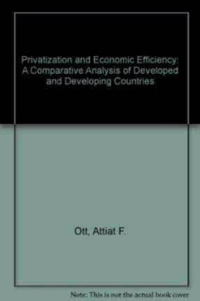 PRIVATIZATION AND ECONOMIC EFFICIENCY: A Comparative Analysis of Developed and Developing Countries