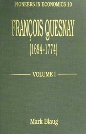 Francois Quesnay (1694–1774)