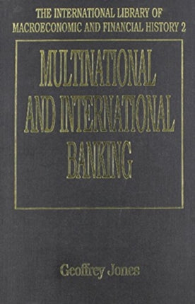 MULTINATIONAL AND INTERNATIONAL BANKING