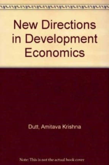 NEW DIRECTIONS IN DEVELOPMENT ECONOMICS