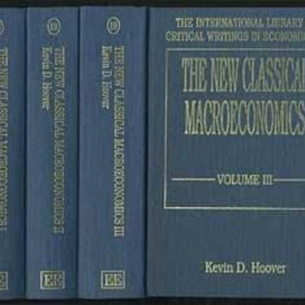 THE NEW CLASSICAL MACROECONOMICS