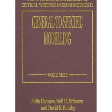 General-to-Specific Modelling