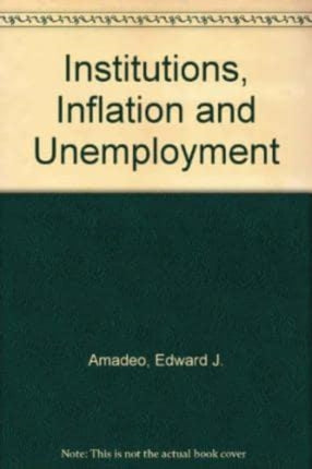 Institutions, Inflation and Unemployment