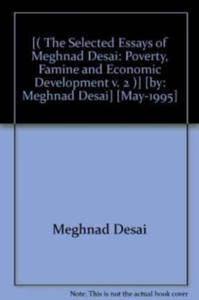 POVERTY, FAMINE AND ECONOMIC DEVELOPMENT: The