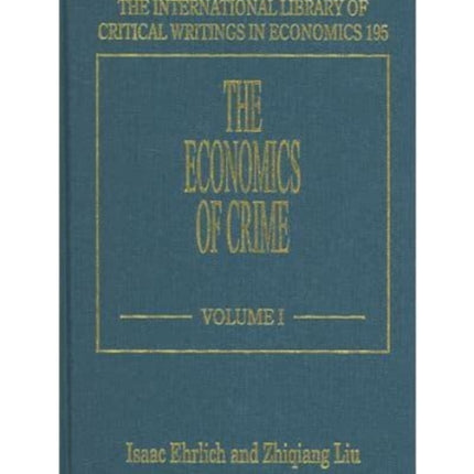 The Economics of Crime