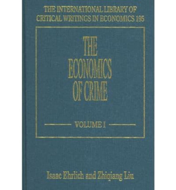 The Economics of Crime