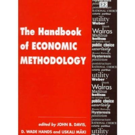 The Handbook of Economic Methodology