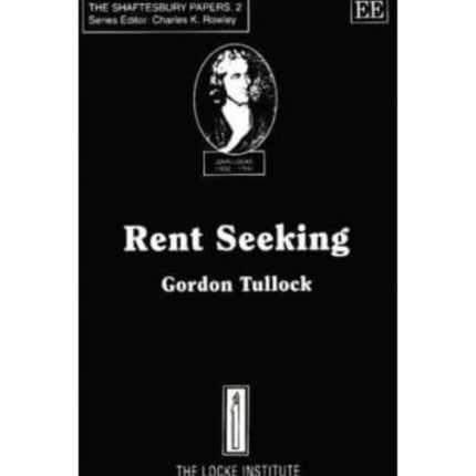 RENT SEEKING