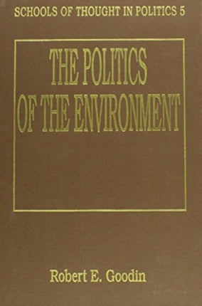 The Politics of the Environment