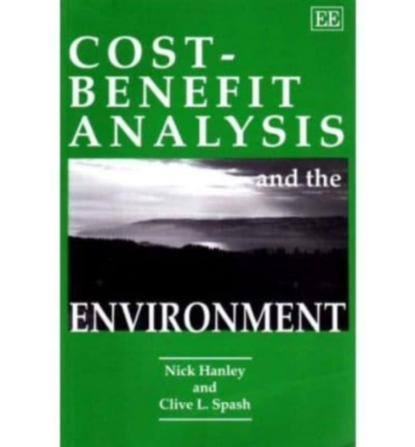 Cost–Benefit Analysis and the Environment