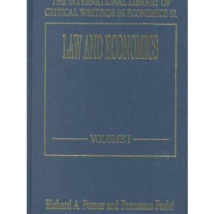 Law and Economics