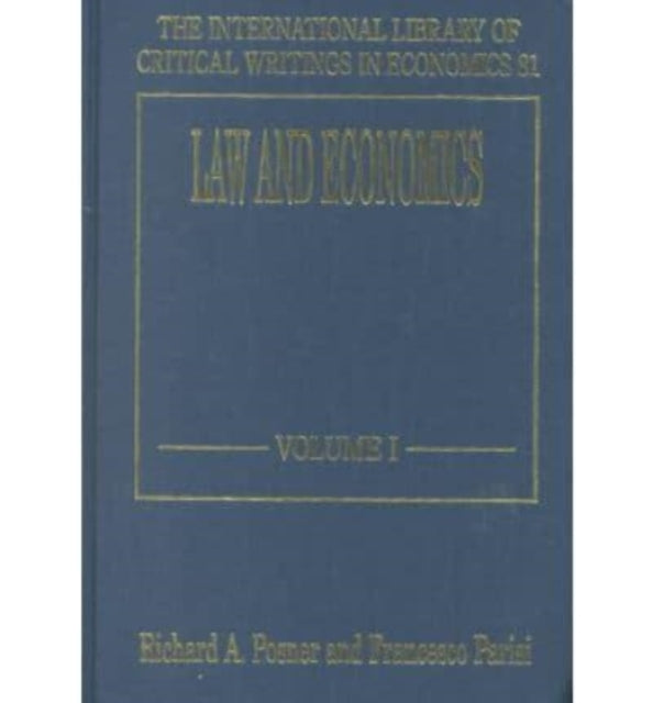 Law and Economics