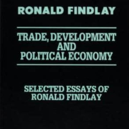 trade, development and political economy