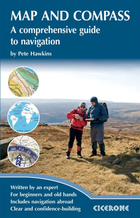 Map and Compass: A comprehensive guide to navigation