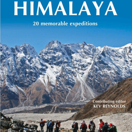 Trekking in the Himalaya