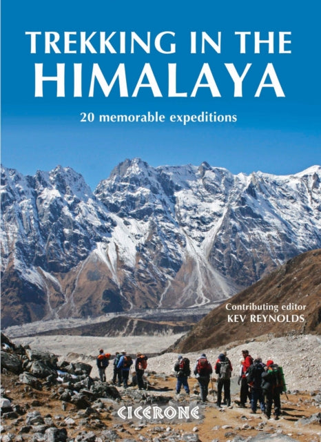 Trekking in the Himalaya