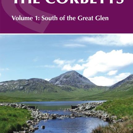 Walking the Corbetts Vol 1 South of the Great Glen