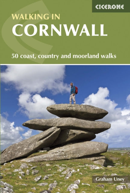 Walking in Cornwall: 40 coast, country and moorland walks