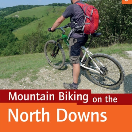 Mountain Biking on the North Downs