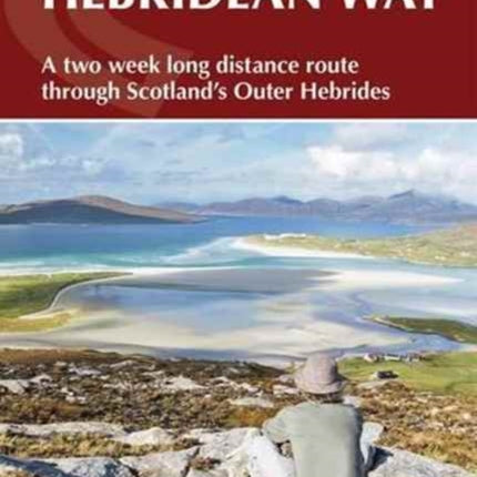 The Hebridean Way: Long-distance walking route through Scotland's Outer Hebrides