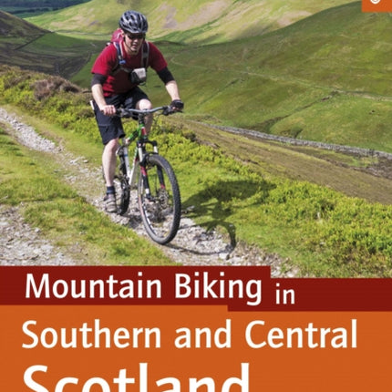 Mountain Biking in Southern and Central Scotland