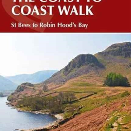 The Coast to Coast Walk: St Bees to Robin Hood's Bay