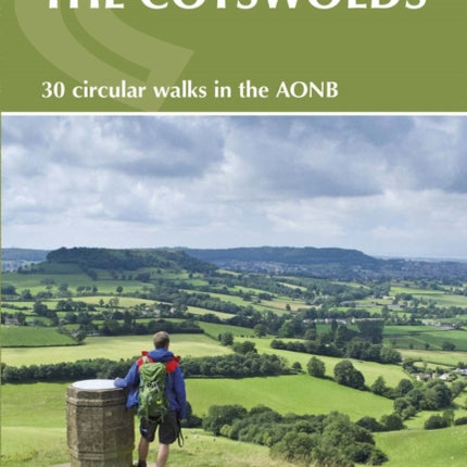 Walking in the Cotswolds: 30 circular walks in the Cotswolds AONB