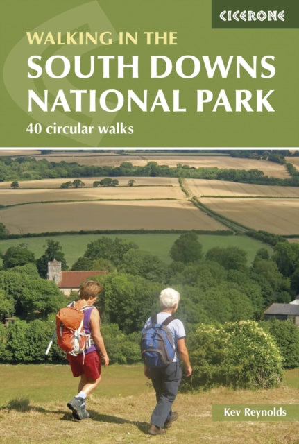 Walks in the South Downs National Park: 40 circular day walks including Beachy Head and Seven Sisters