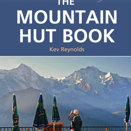 The Mountain Hut Book