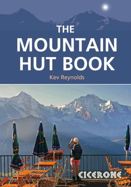 The Mountain Hut Book