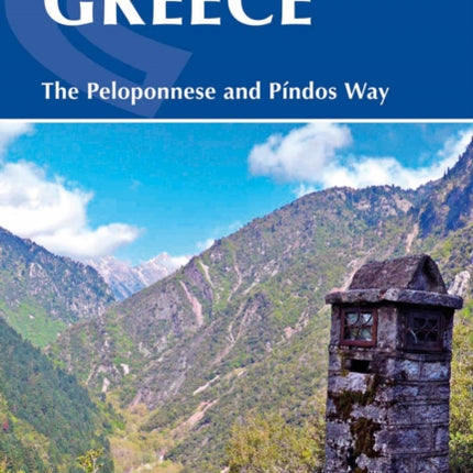 Trekking in Greece: The Peloponnese and Pindos Way