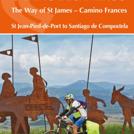 Cycling the Camino de Santiago: The Way of St James - Camino Frances