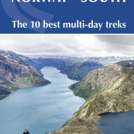 Hiking in Norway - South: The 10 best multi-day treks