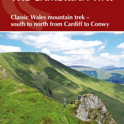 The Cambrian Way: Classic Wales mountain trek - south to north from Cardiff to Conwy