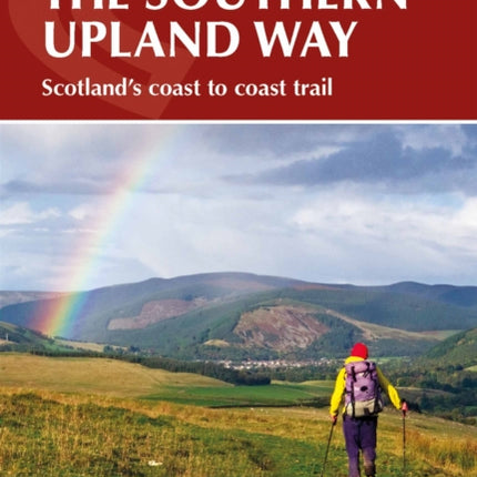 The Southern Upland Way: Scotland's Coast to Coast trail