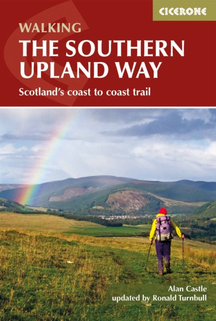 The Southern Upland Way: Scotland's Coast to Coast trail