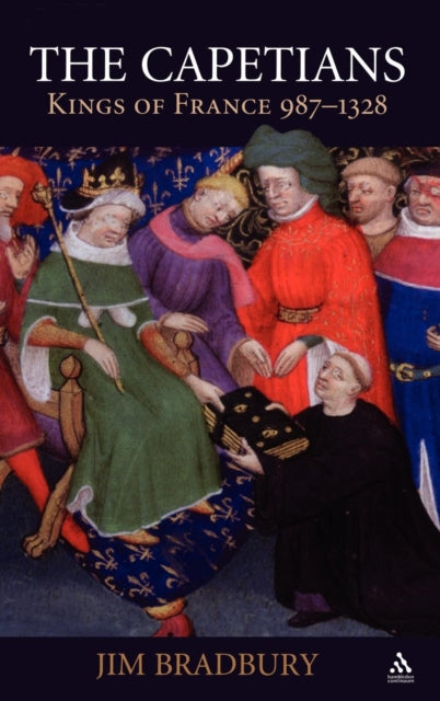 The Capetians: Kings of France 987-1328