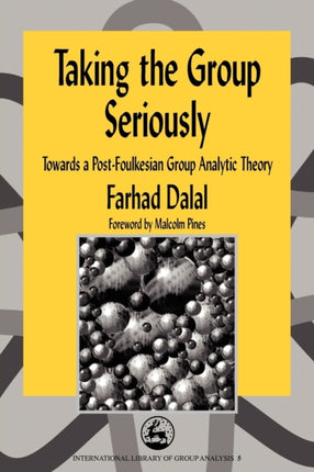 Taking the Group Seriously: Towards a
