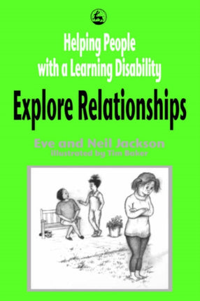 Helping People with a Learning Disability Explore Relationships