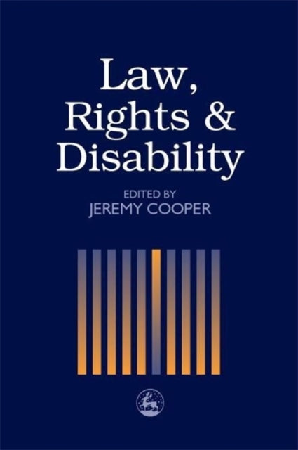 Law, Rights and Disability