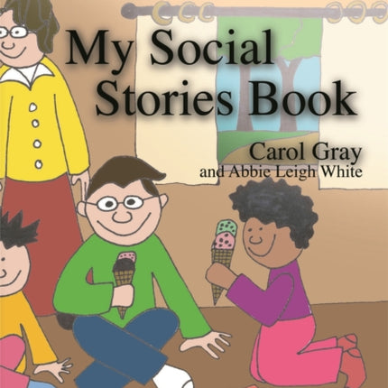 My Social Stories Book