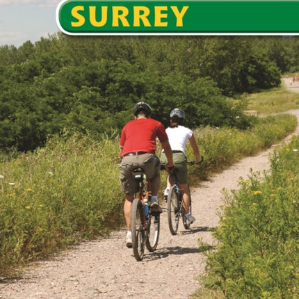 On Your Bike in Surrey