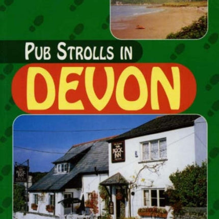 Pub Strolls in Devon