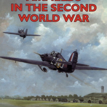 Cheshire Airfields in the Second World War