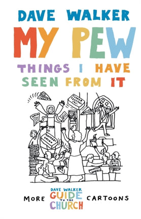 My Pew: More Dave Walker Cartoons