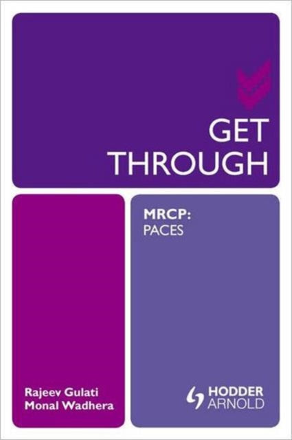 Get Through MRCP: PACES