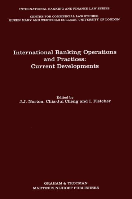 International Banking Operations and
