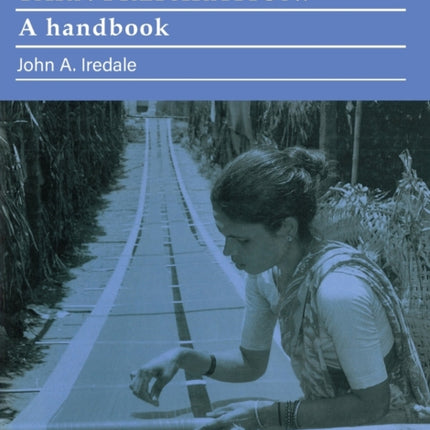 Yarn Preparation: A handbook