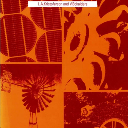 Renewable Energy Technologies