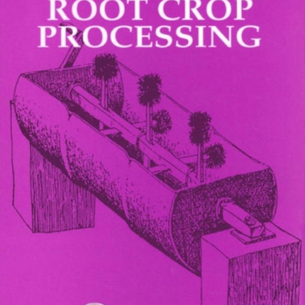 Root Crop Processing
